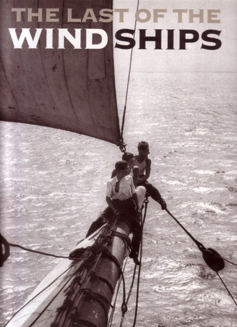 The Last of the Windships © Boat Books Sydney